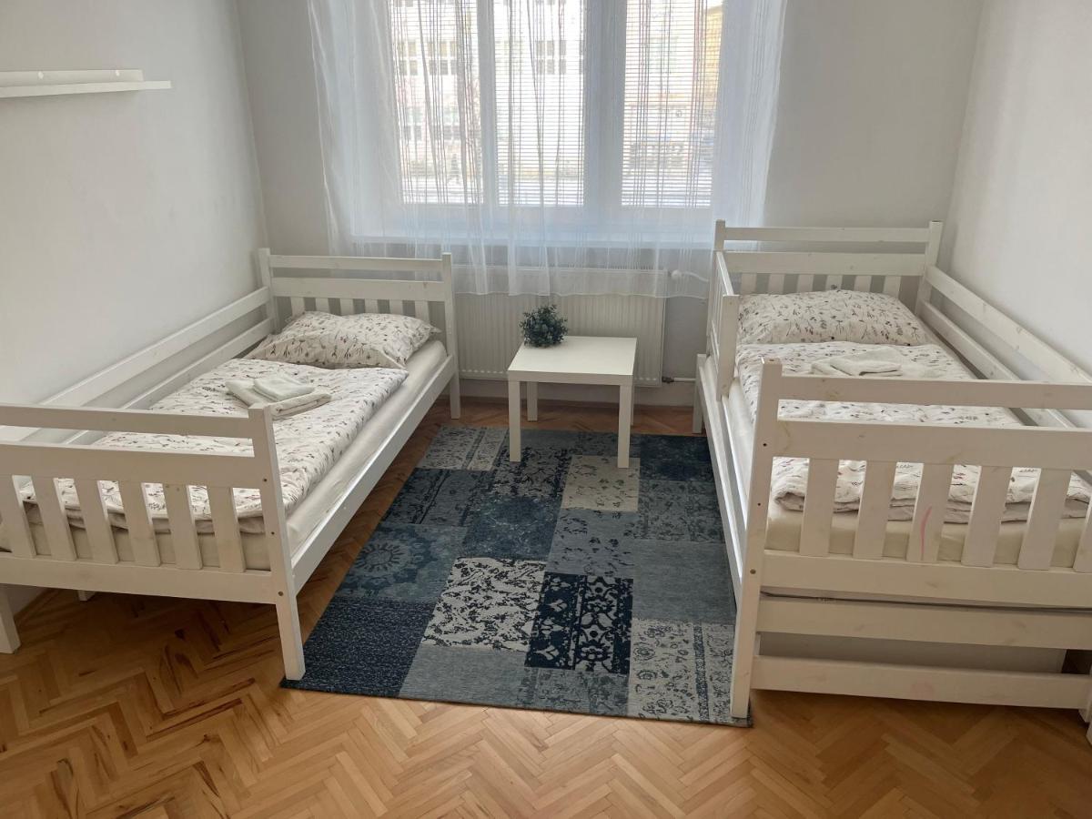 Apartman Stefanik Попрад Экстерьер фото