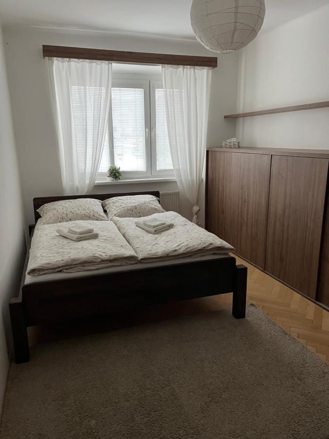 Apartman Stefanik Попрад Экстерьер фото