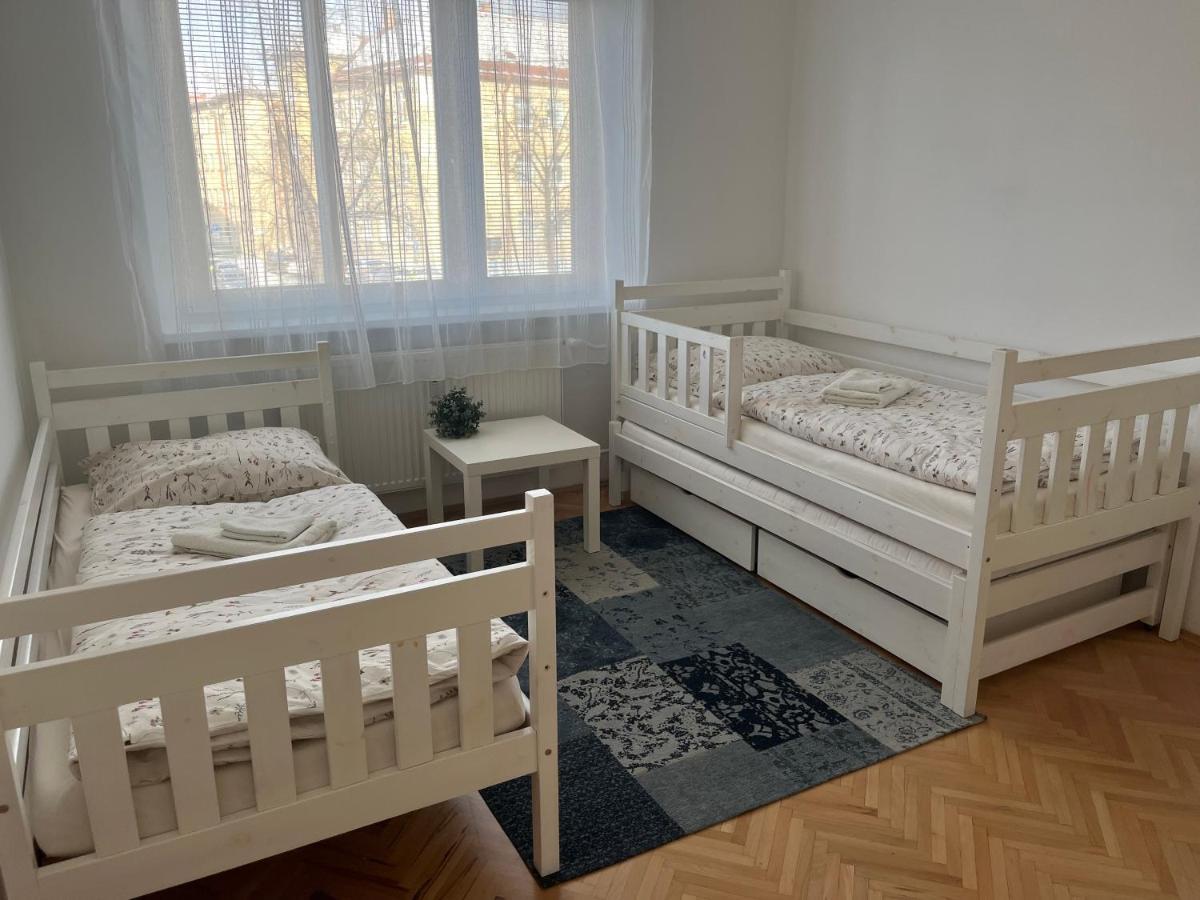 Apartman Stefanik Попрад Экстерьер фото