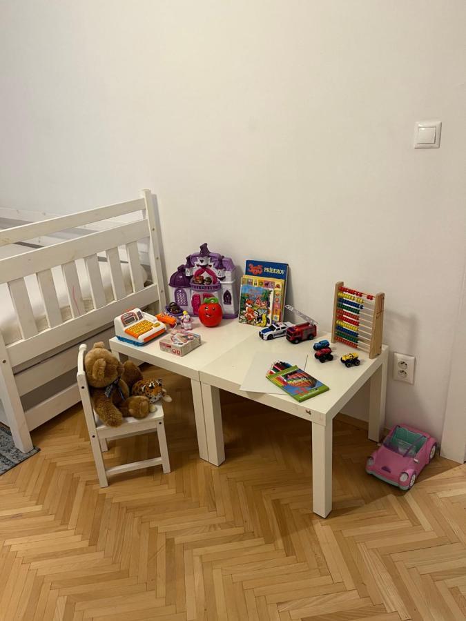 Apartman Stefanik Попрад Экстерьер фото